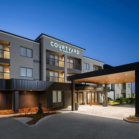 Hotel Courtyard By Marriott Valdosta Exterior foto