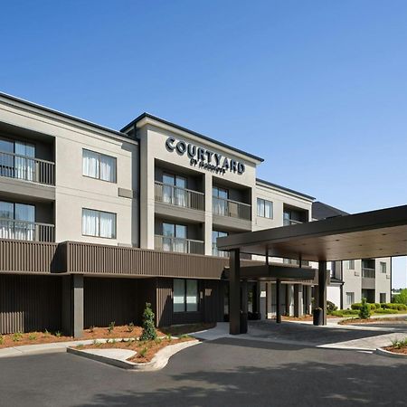 Hotel Courtyard By Marriott Valdosta Exterior foto