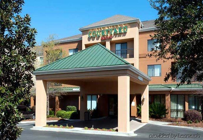 Hotel Courtyard By Marriott Valdosta Exterior foto