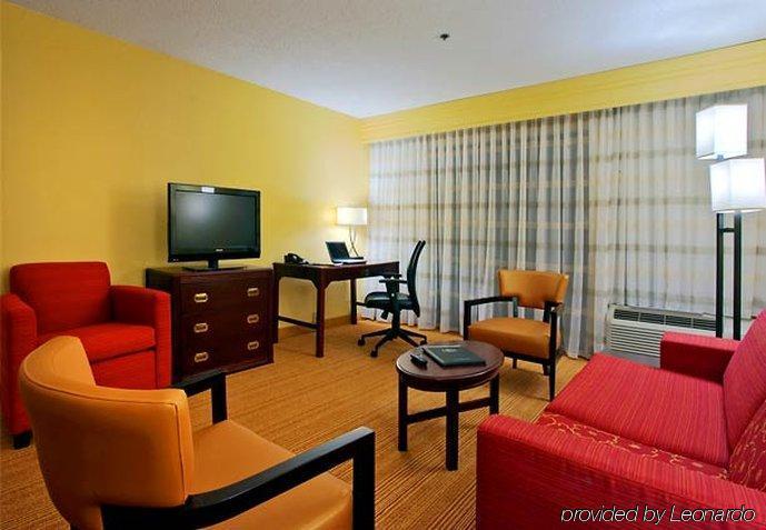Hotel Courtyard By Marriott Valdosta Zimmer foto