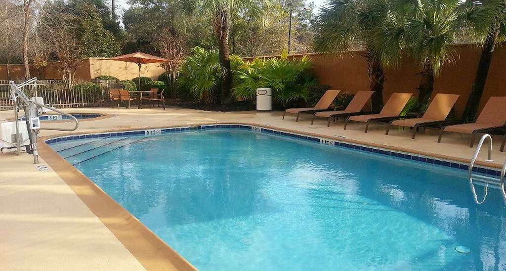 Hotel Courtyard By Marriott Valdosta Exterior foto